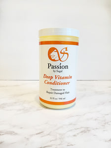 Deep Vitamin Treatment/Conditioner
